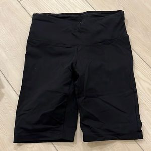 Bike short size small